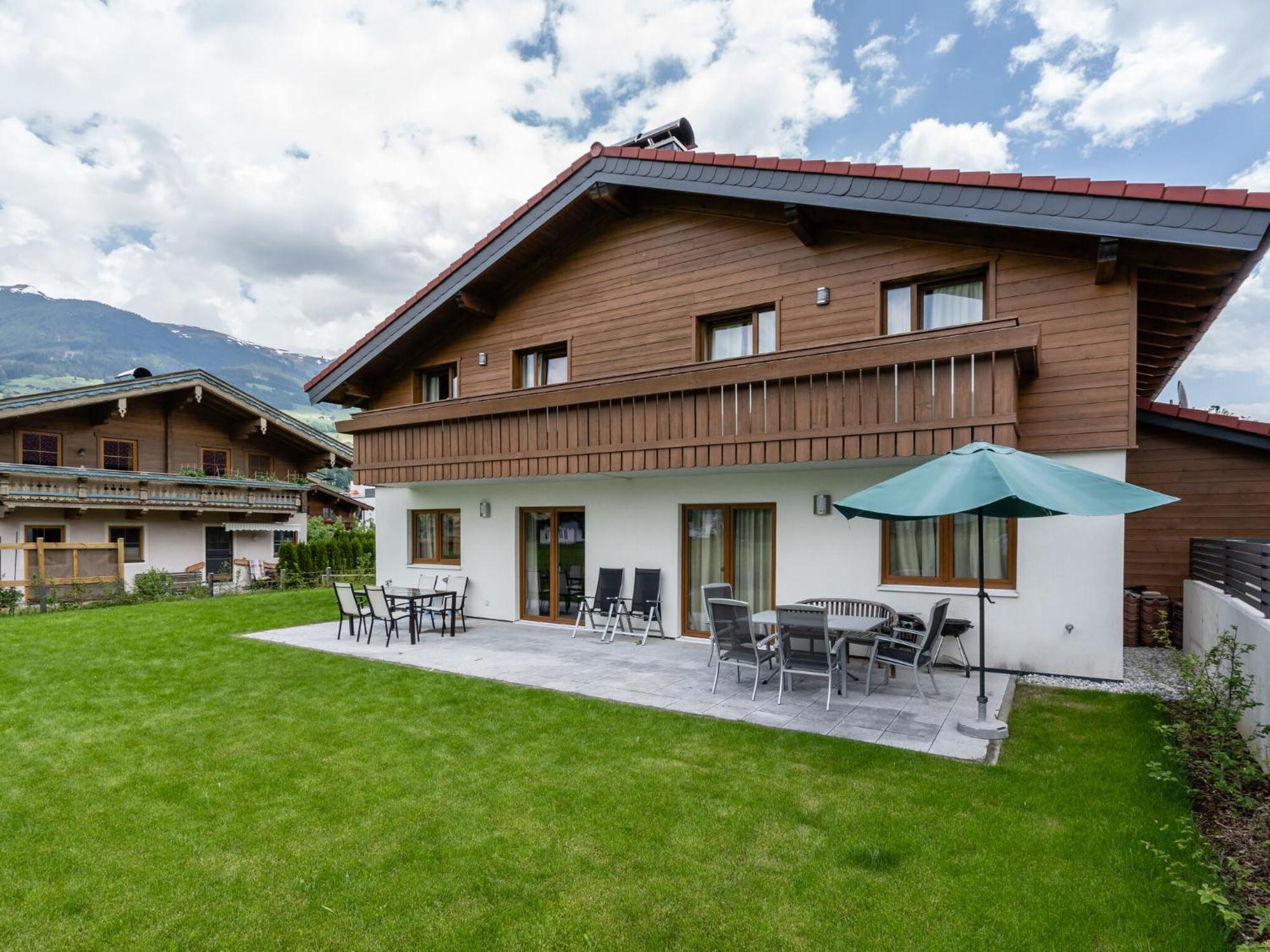 Holiday Home In Ski Area In Mittersill Eksteriør bilde