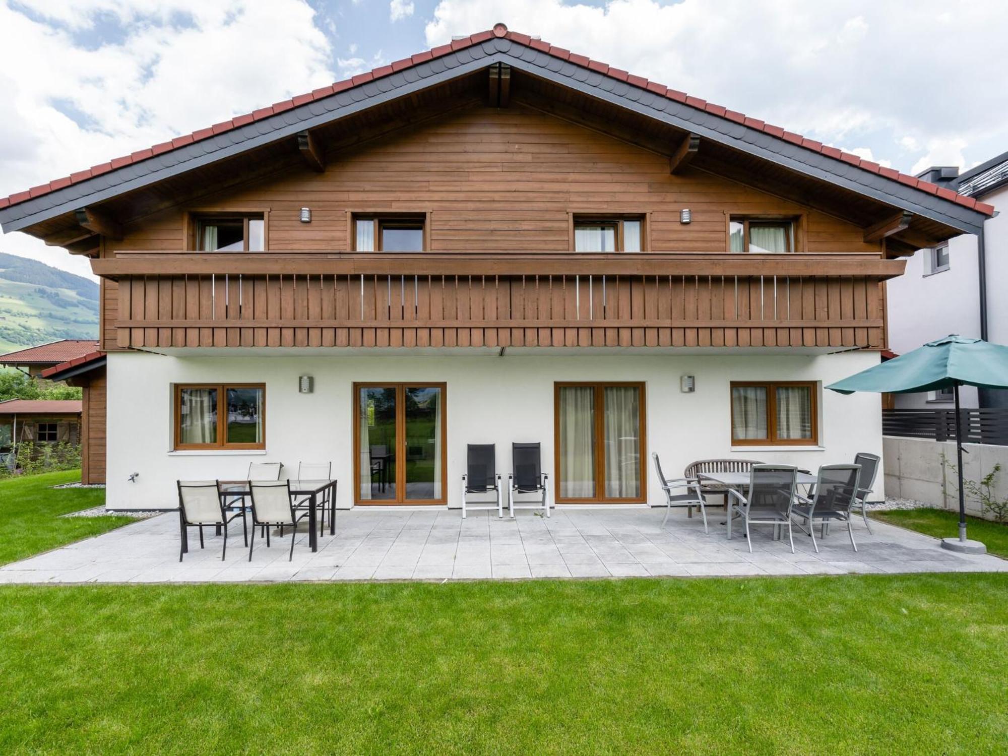 Holiday Home In Ski Area In Mittersill Eksteriør bilde