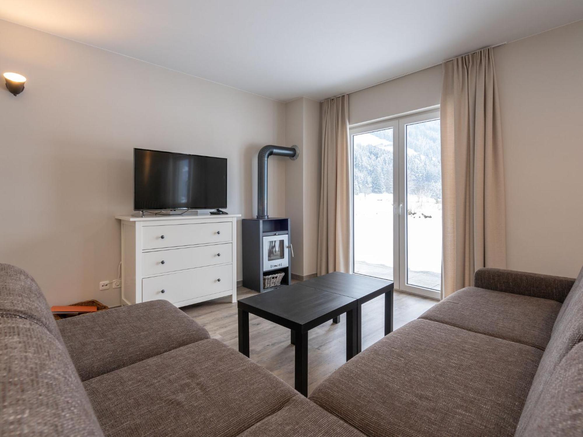 Holiday Home In Ski Area In Mittersill Eksteriør bilde