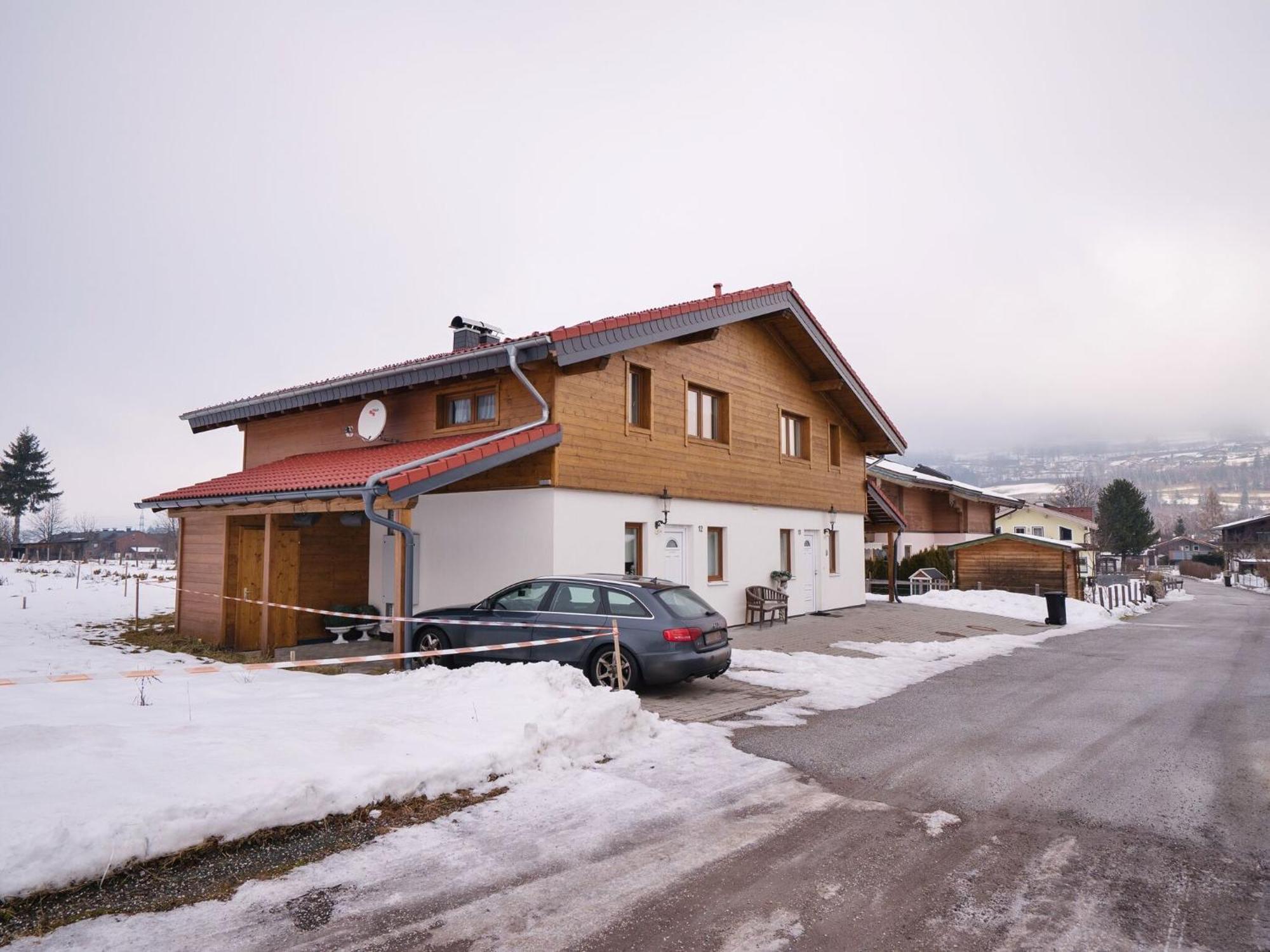 Holiday Home In Ski Area In Mittersill Eksteriør bilde