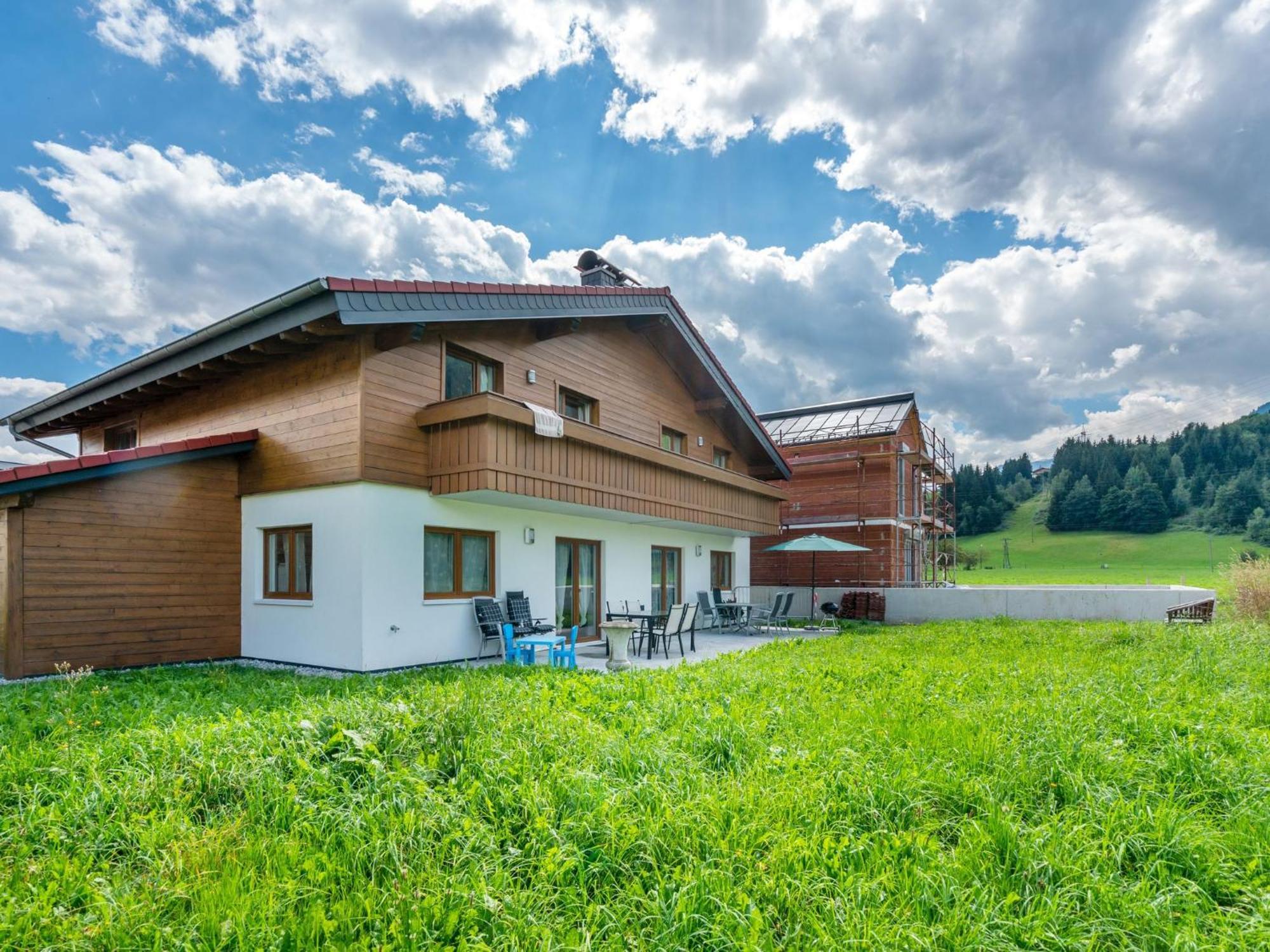 Holiday Home In Ski Area In Mittersill Eksteriør bilde
