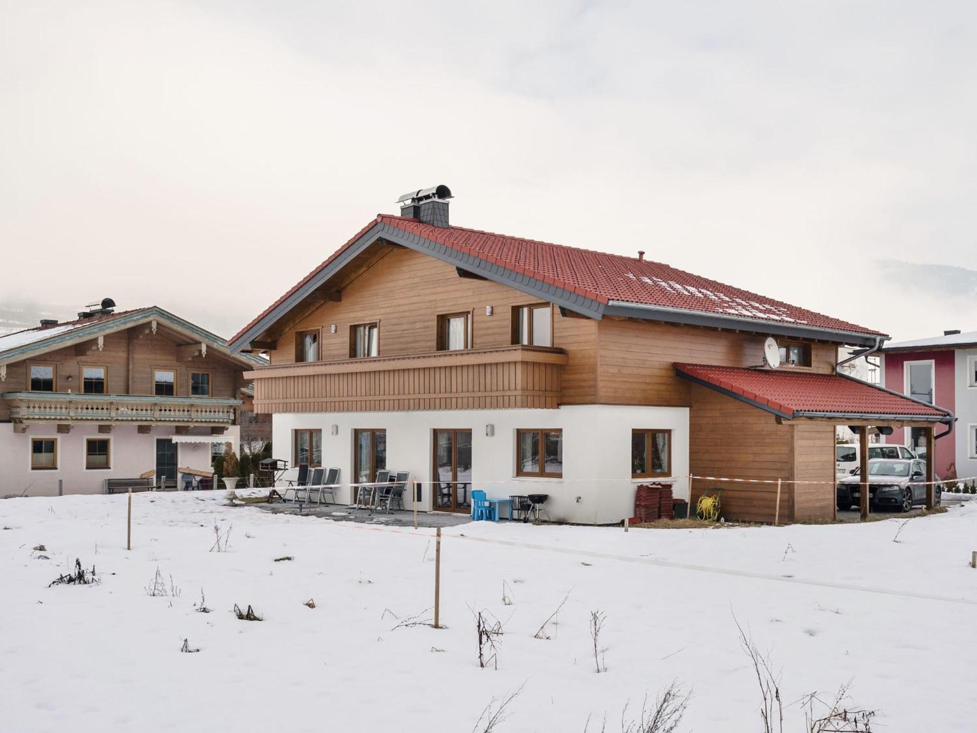 Holiday Home In Ski Area In Mittersill Eksteriør bilde