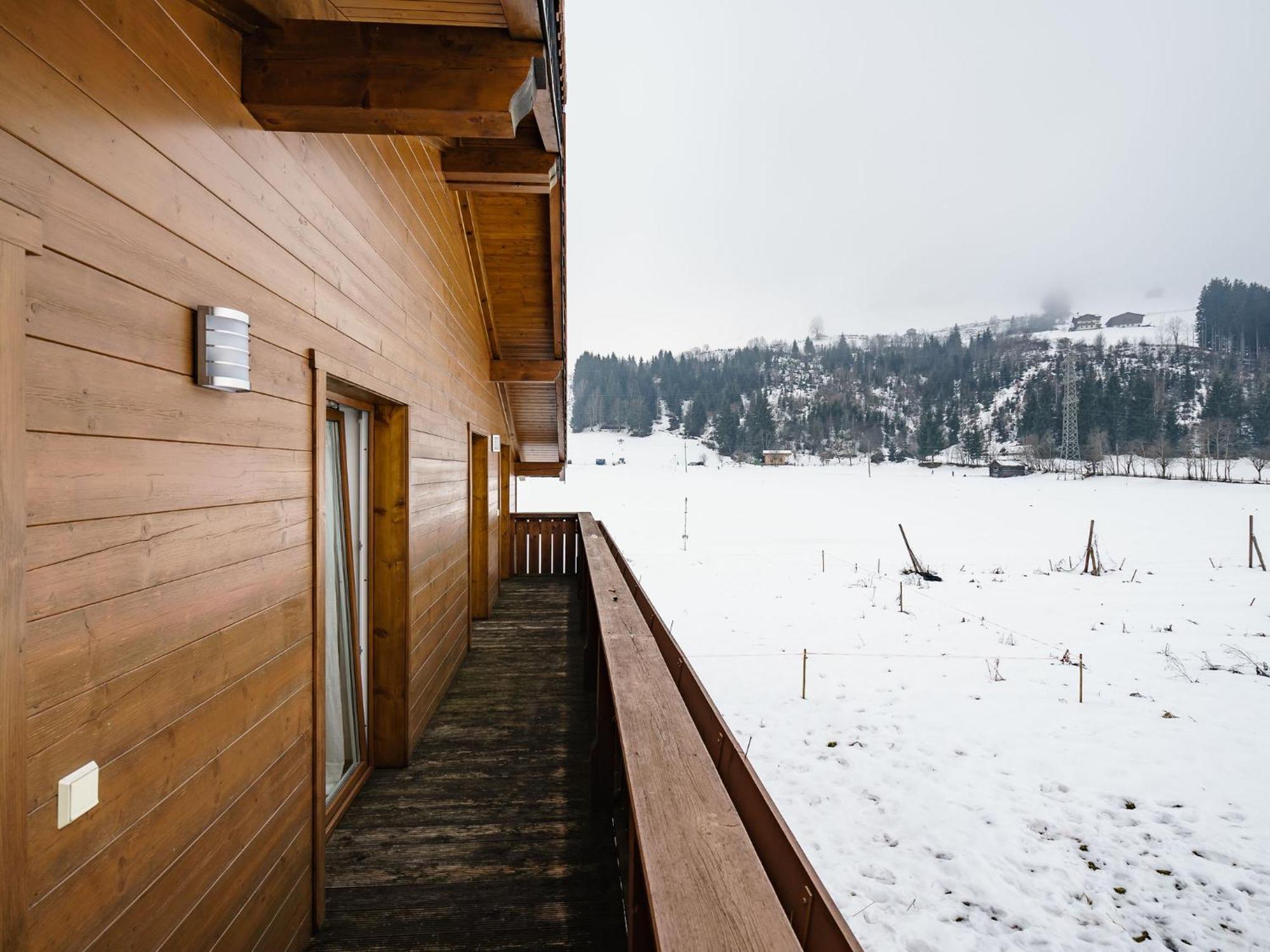 Holiday Home In Ski Area In Mittersill Eksteriør bilde
