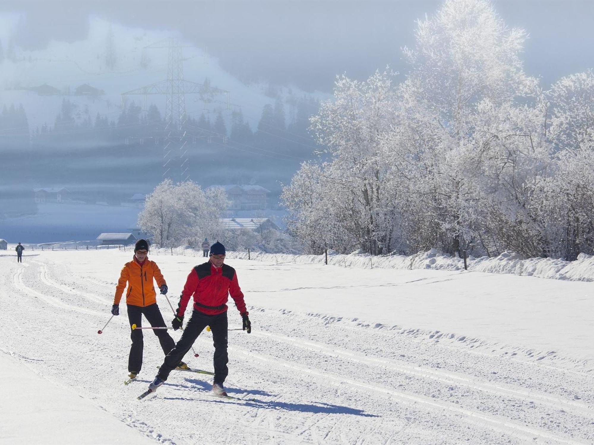 Holiday Home In Ski Area In Mittersill Eksteriør bilde