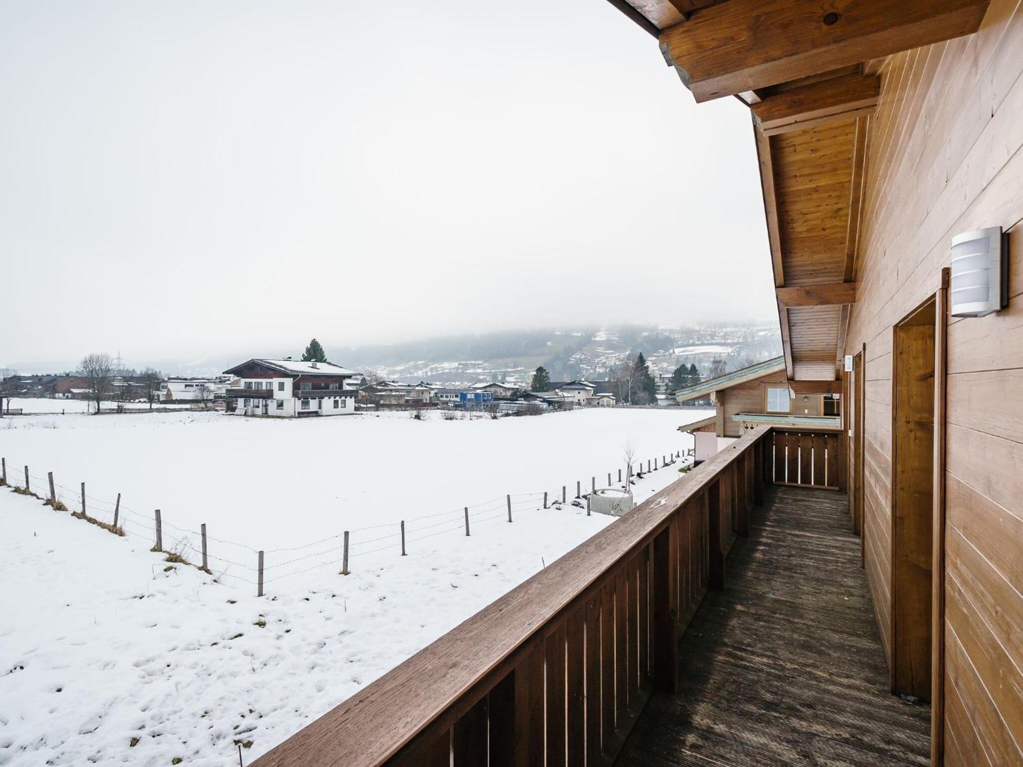 Holiday Home In Ski Area In Mittersill Eksteriør bilde