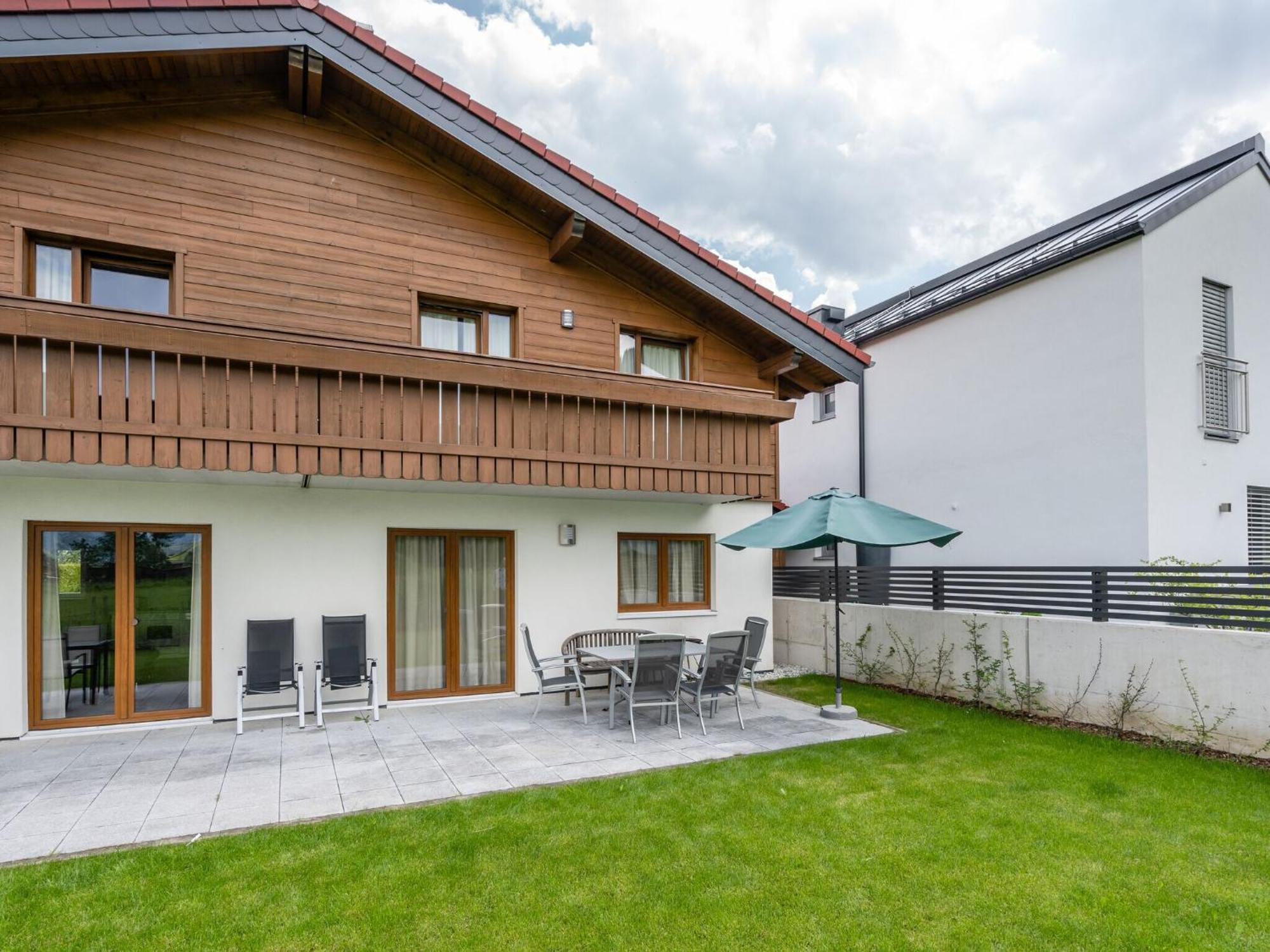 Holiday Home In Ski Area In Mittersill Eksteriør bilde